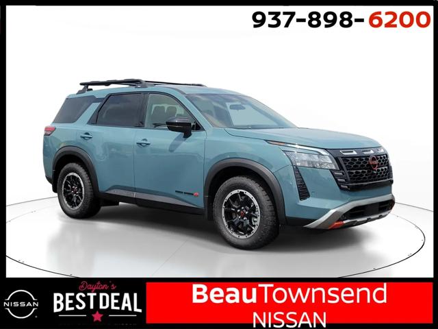 2026 Nissan Pathfinder Rock Creek for sale in Vandalia, OH