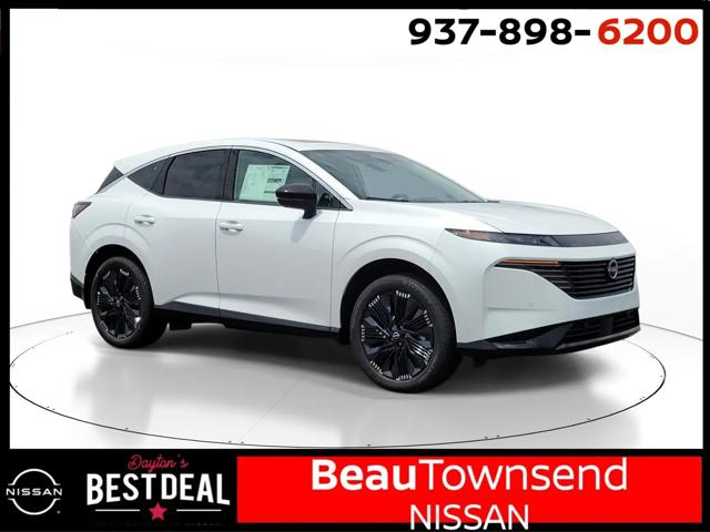 2026 Nissan Murano Platinum for sale near Vandalia, OH