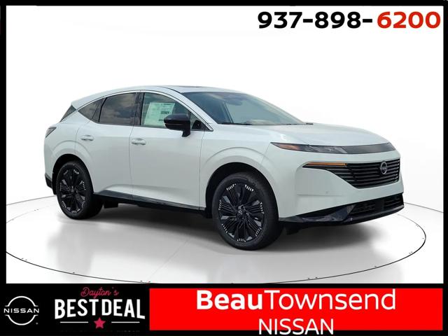 2026 Nissan Murano Platinum for sale near Vandalia, OH