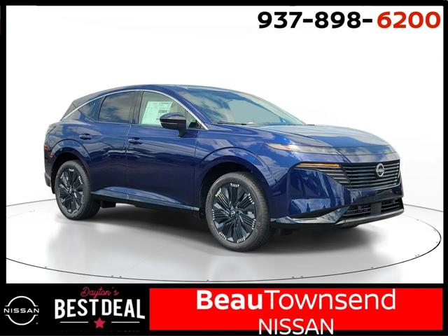 2026 Nissan Murano Platinum for sale near Vandalia, OH