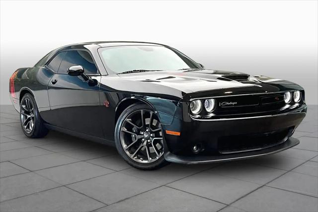 2021 Dodge Challenger R/T Scat Pack