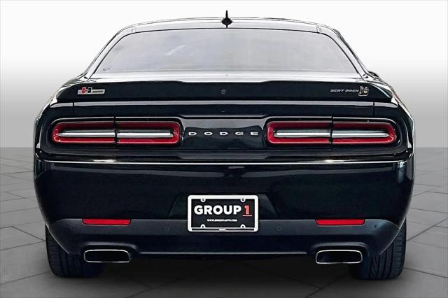 2021 Dodge Challenger R/T Scat Pack