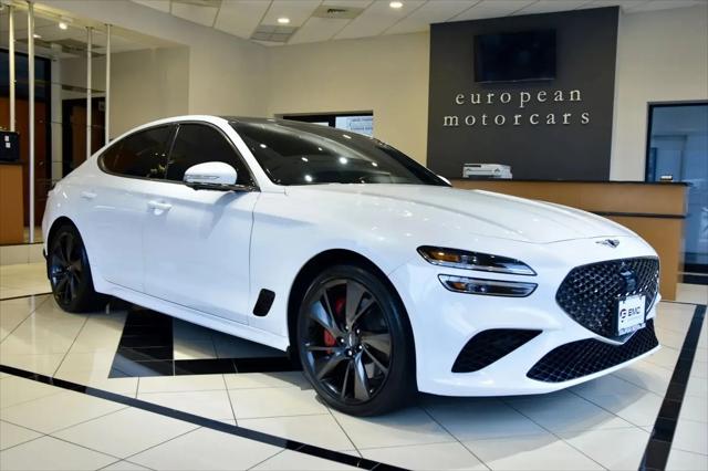 2023 Genesis G70 3.3T AWD for sale in Middletown, CT