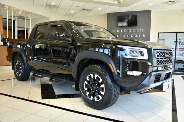 2024 Nissan Frontier Crew Cab PRO-4X 4x4 for sale in Middletown, CT