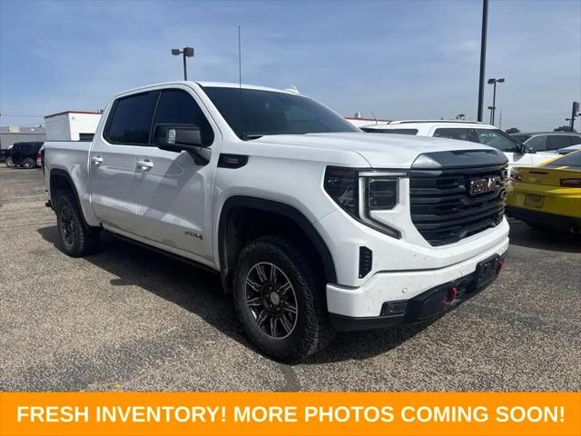 2024 GMC Sierra 1500 4WD Crew Cab Short Box AT4 for sale in Abilene, TX