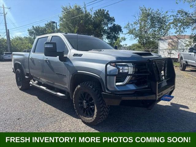 2025 Chevrolet Silverado 2500HD 4WD Crew Cab Standard Bed LT for sale in Abilene, TX