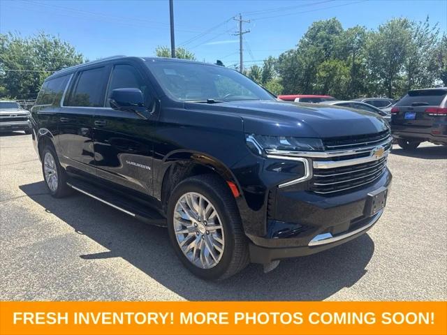 2024 Chevrolet Suburban 4WD LT for sale in Abilene, TX