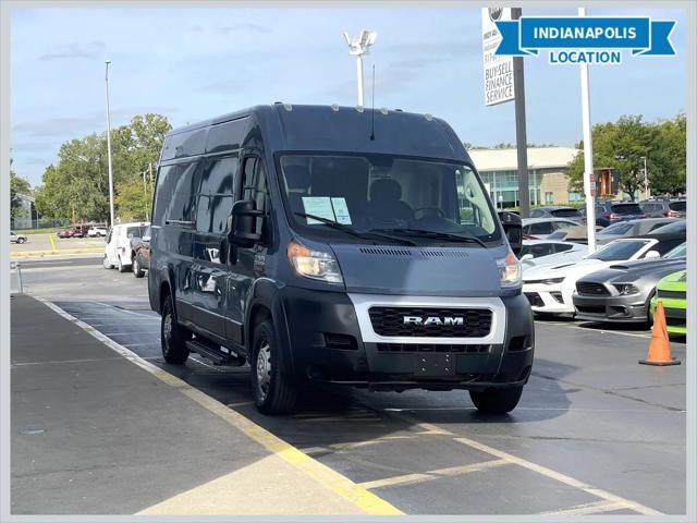 2019 Ram ProMaster Cargo Van High Roof 159 WB EXT for sale in Indianapolis, IN