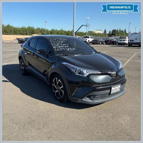 2019 Toyota C-HR XLE for sale in Indianapolis, IN