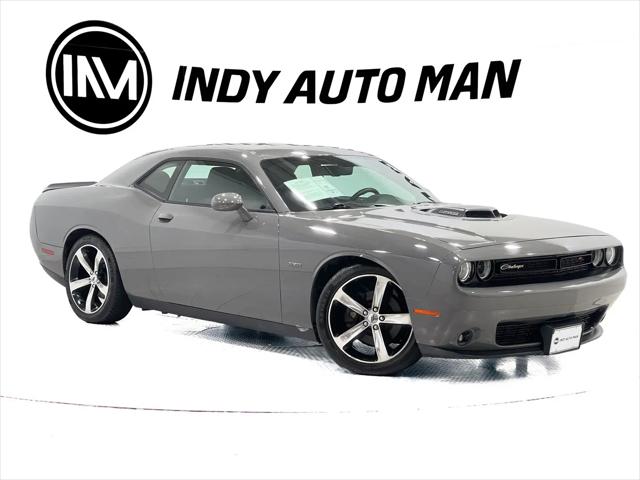 2018 Dodge Challenger R/T Shaker