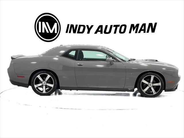 2018 Dodge Challenger R/T Shaker