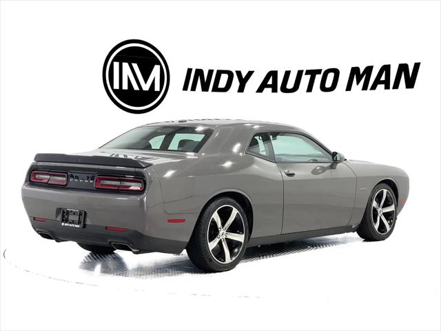 2018 Dodge Challenger R/T Shaker