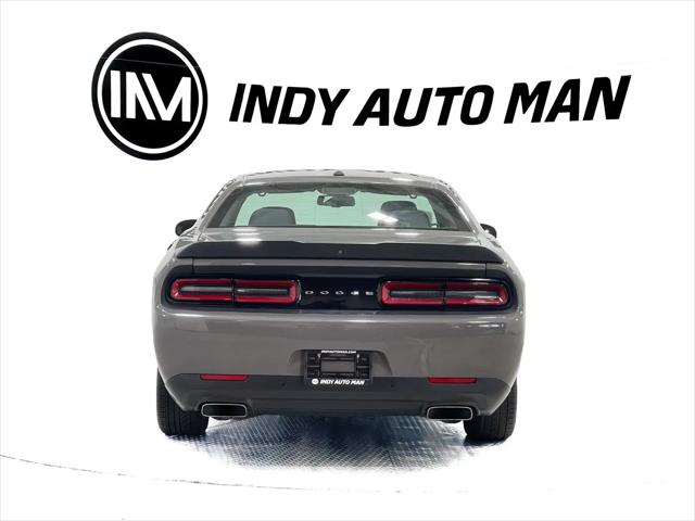 2018 Dodge Challenger R/T Shaker