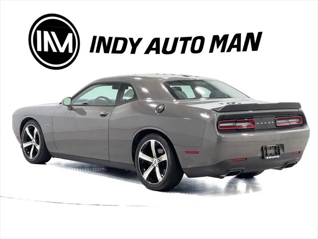 2018 Dodge Challenger R/T Shaker