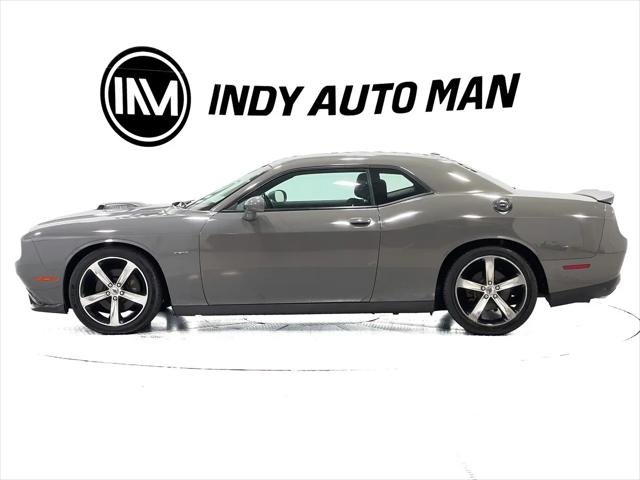 2018 Dodge Challenger R/T Shaker