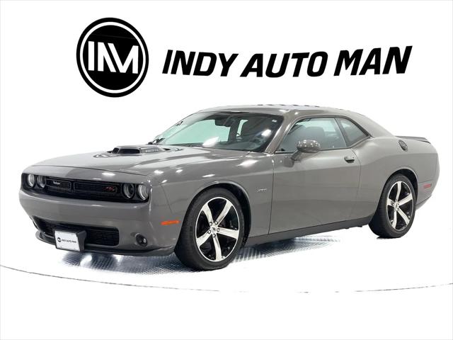 2018 Dodge Challenger R/T Shaker