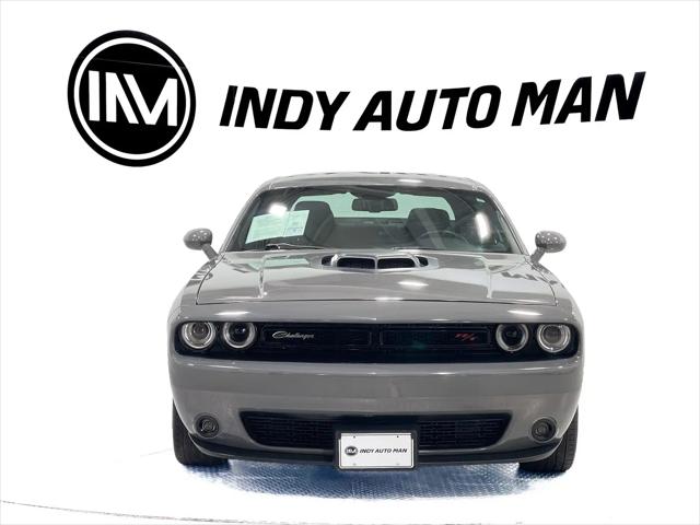 2018 Dodge Challenger R/T Shaker