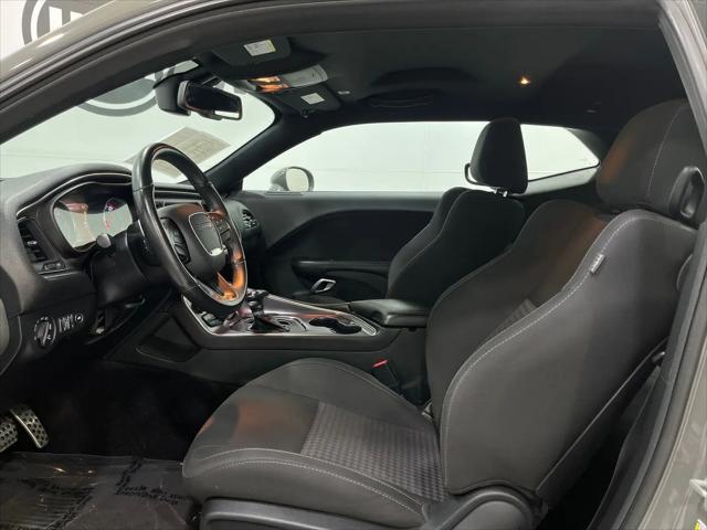 2018 Dodge Challenger R/T Shaker