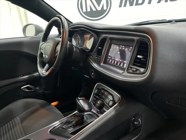 2018 Dodge Challenger R/T Shaker