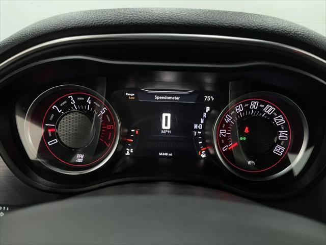 2018 Dodge Challenger R/T Shaker