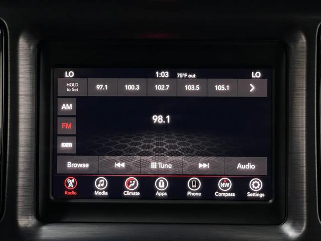 2018 Dodge Challenger R/T Shaker