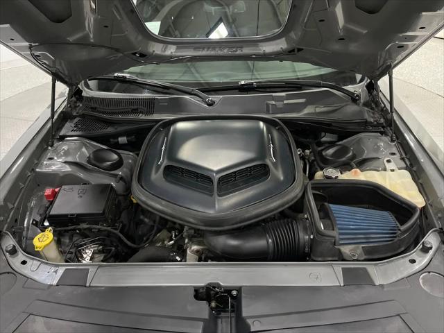 2018 Dodge Challenger R/T Shaker