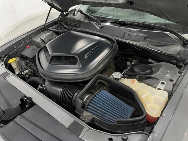 2018 Dodge Challenger R/T Shaker