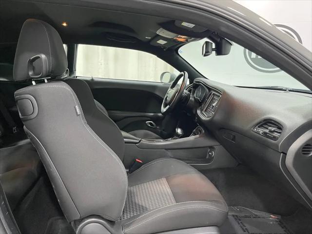 2018 Dodge Challenger R/T Shaker
