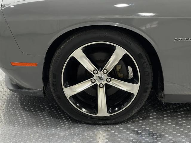 2018 Dodge Challenger R/T Shaker