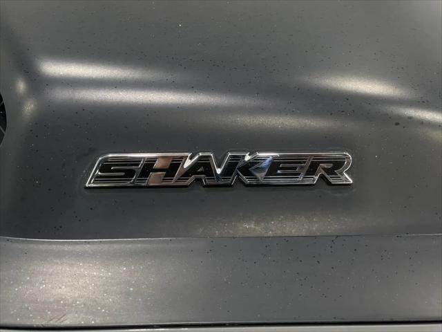 2018 Dodge Challenger R/T Shaker