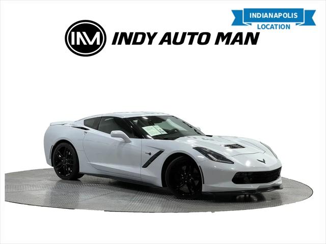 2019 Chevrolet Corvette Stingray Z51 for sale in Indianapolis, IN