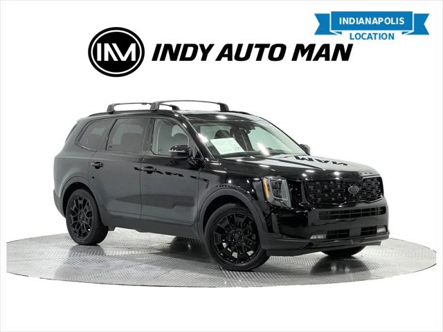2021 Kia Telluride SX for sale in Indianapolis, IN