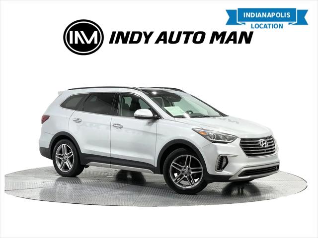 2019 Hyundai Santa Fe XL Limited Ultimate for sale in Indianapolis, IN