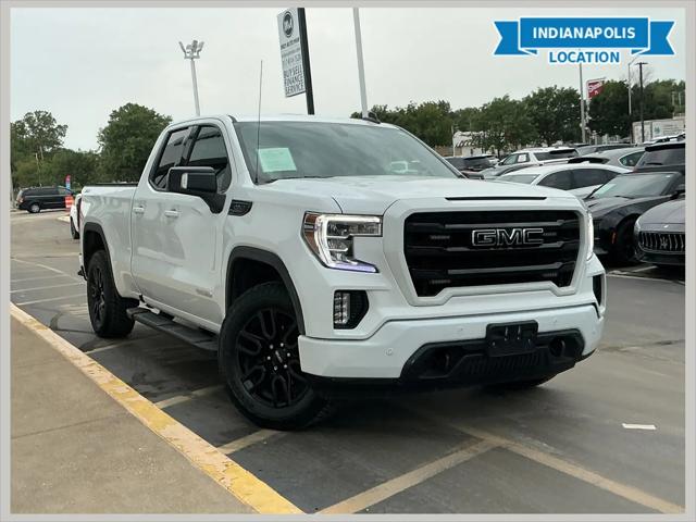 2022 GMC Sierra 1500 Limited Elevation for sale in Indianapolis, IN