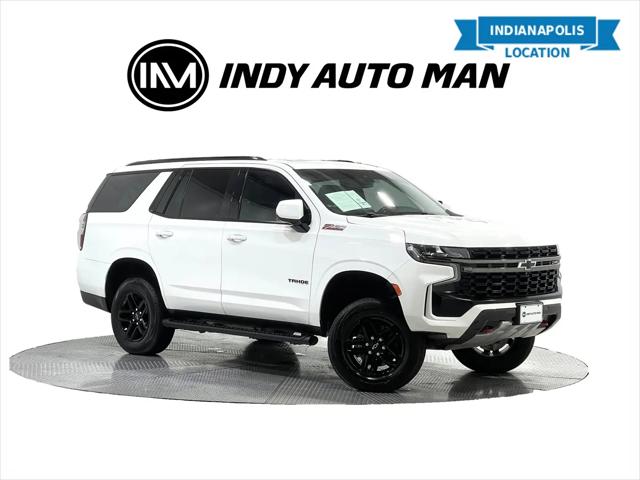 2021 Chevrolet Tahoe 4WD Z71 for sale in Indianapolis, IN