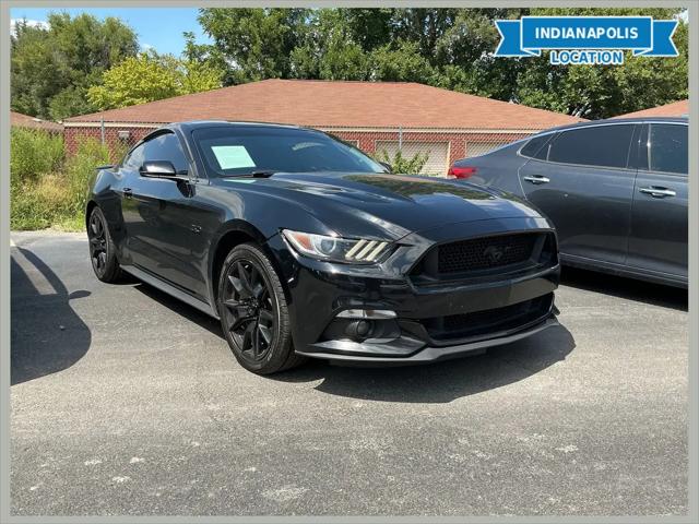 2017 Ford Mustang GT Premium for sale in Indianapolis, IN