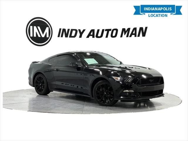 2017 Ford Mustang GT Premium for sale in Indianapolis, IN