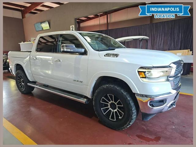 2020 Ram 1500 Laramie Crew Cab 4x4 5'7" Box for sale in Indianapolis, IN