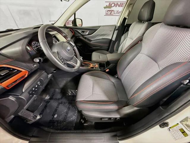 2021 Subaru Forester Sport