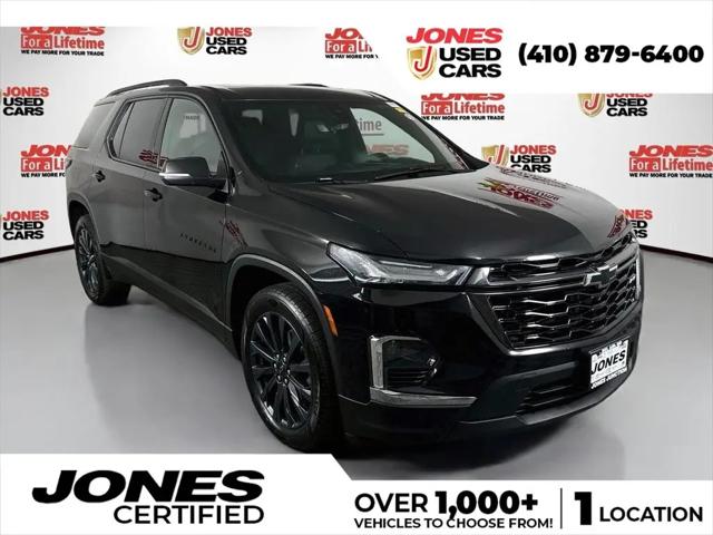 2023 Chevrolet Traverse AWD RS for sale in Fallston, MD