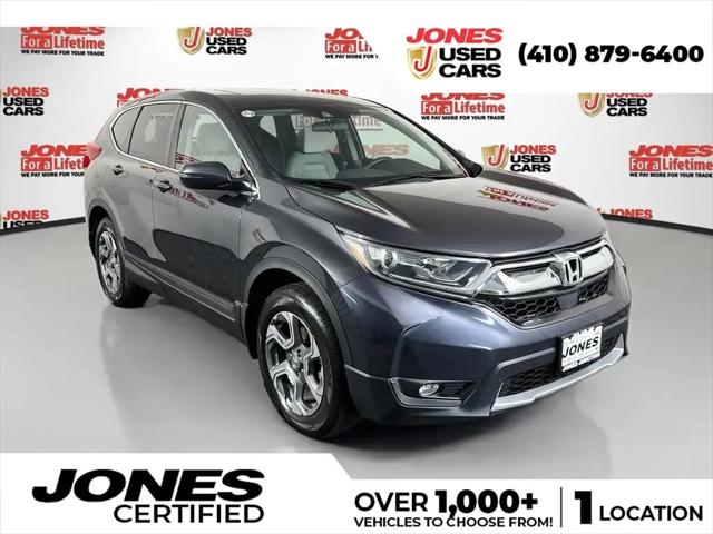 2018 Honda CR-V EX for sale in Fallston, MD