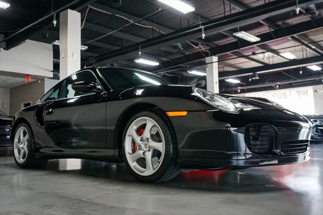 2001 Porsche 911 911 Turbo