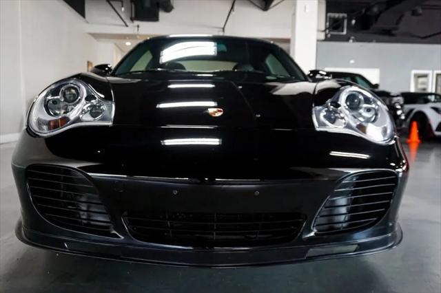 2001 Porsche 911 911 Turbo
