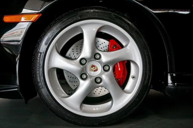 2001 Porsche 911 911 Turbo