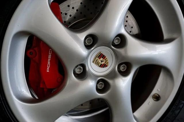 2001 Porsche 911 911 Turbo