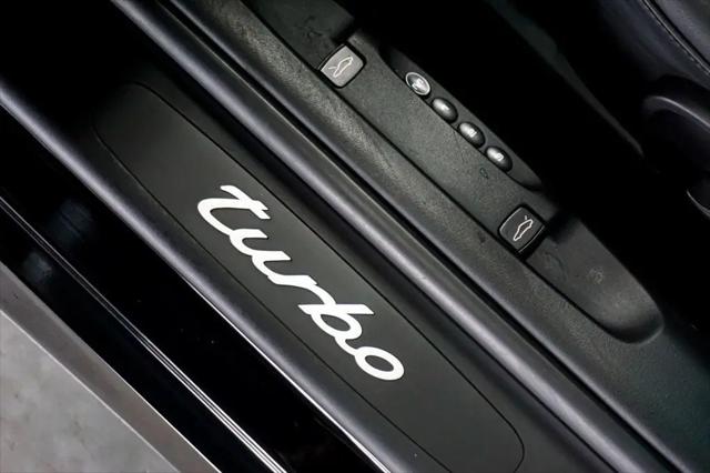2001 Porsche 911 911 Turbo