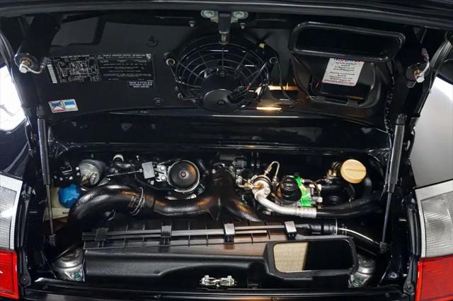 2001 Porsche 911 911 Turbo