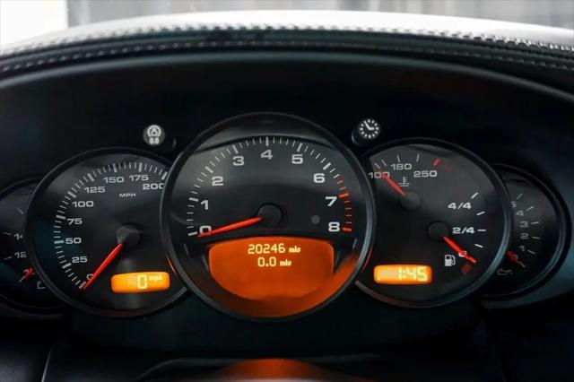 2001 Porsche 911 911 Turbo