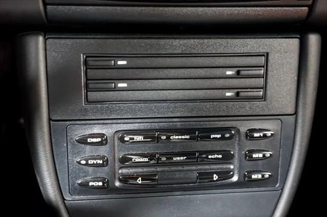 2001 Porsche 911 911 Turbo