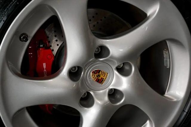 2001 Porsche 911 911 Turbo